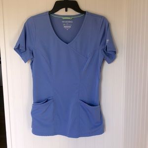 Women’s Healing Hands scrub set